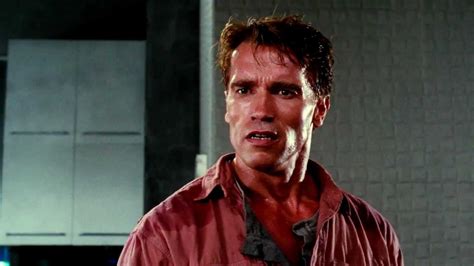 arnold schwarzenegger eyes|Total Recall (1990) .